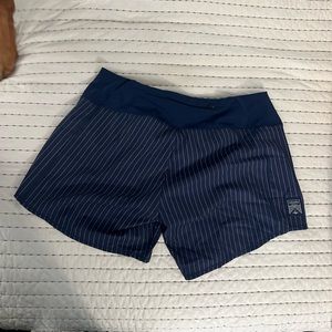 COPY - Oiselle LONG ROGA SHORTS